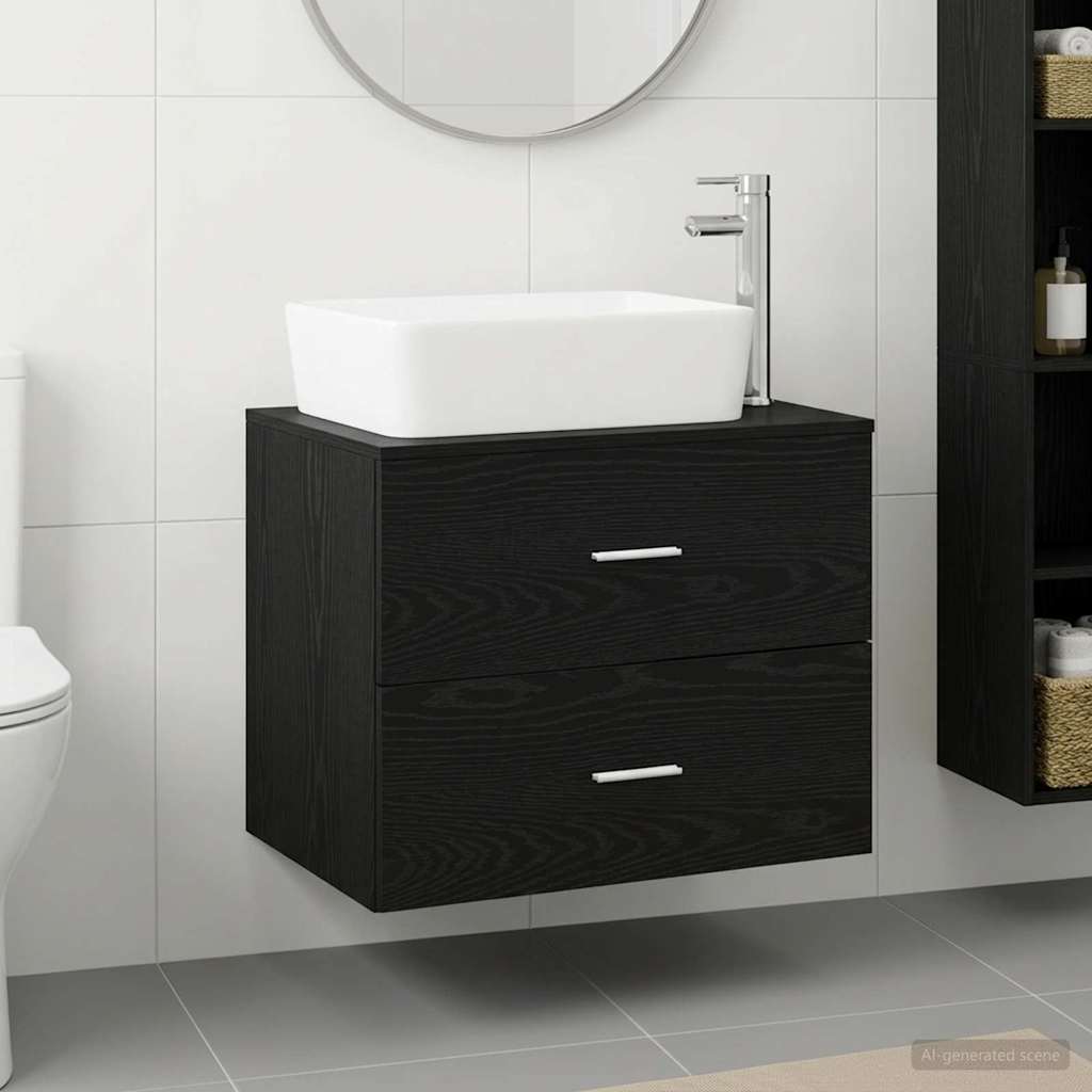Badevrelsesmbel st Sort eg Konstrueret tr