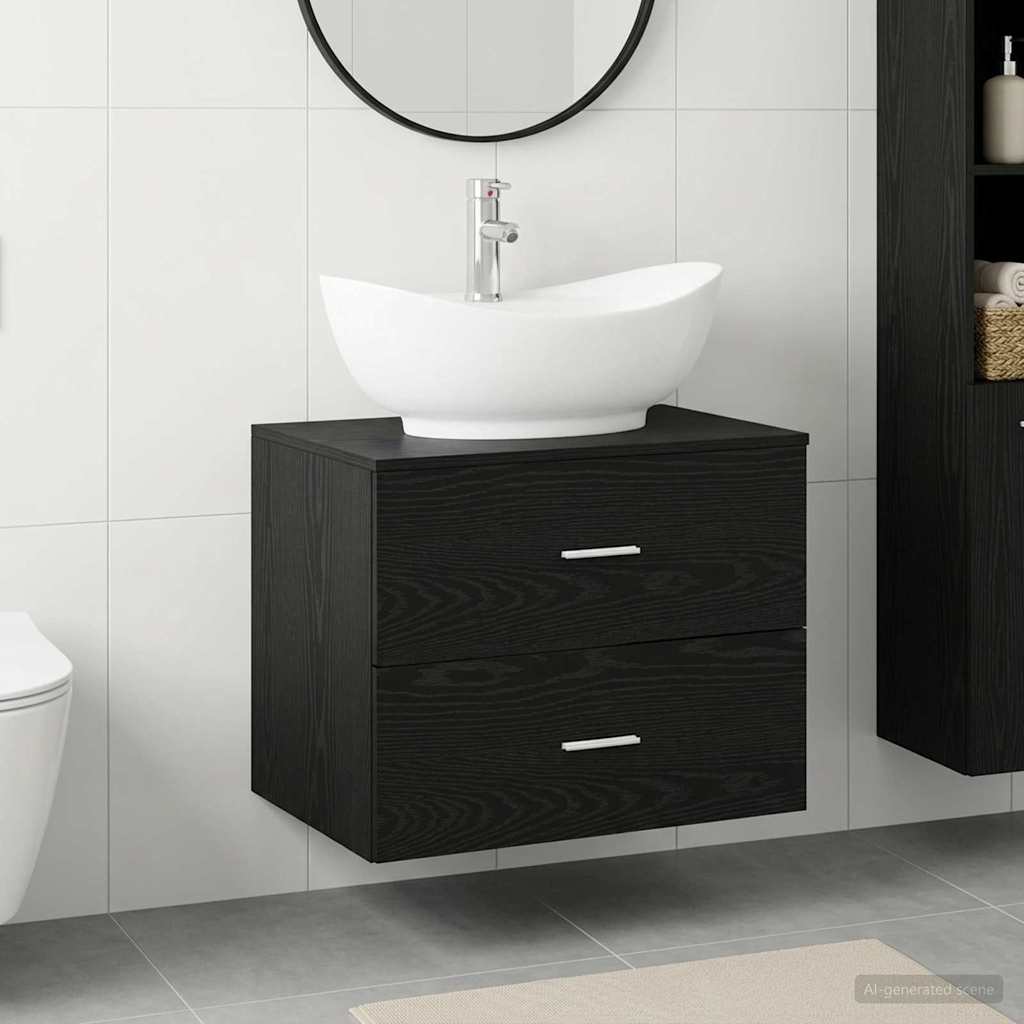 Badevrelsesmbel st Sort eg Konstrueret tr