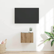 TV vægskab Artisan eg 60 x 31 x 29.5 cm Konstrueret træ