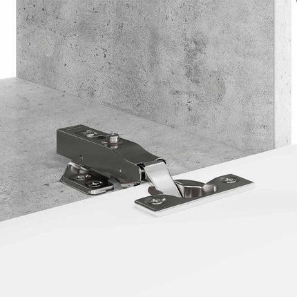 TV vægskab Vægmonteret Beton 60 x 31 x 29,5 cm Konstrueret træ