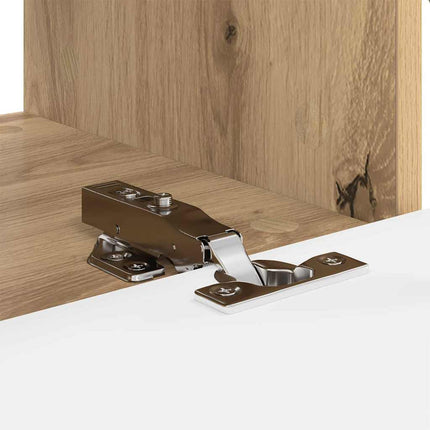 TV vægskab 60 x 31 x 29,5 cm Artisan eg Konstrueret træ