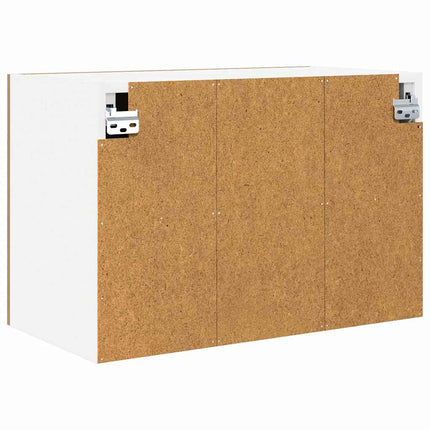 Hængeskab Artisan eg og hvid 60 x 31 x 40 cm Konstrueret træ