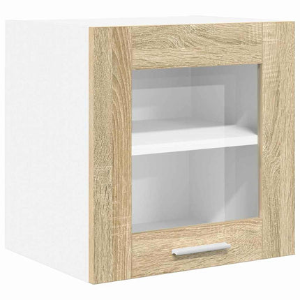 Hængeskab Sonoma eg 40 x 31 x 40 cm Konstrueret træ