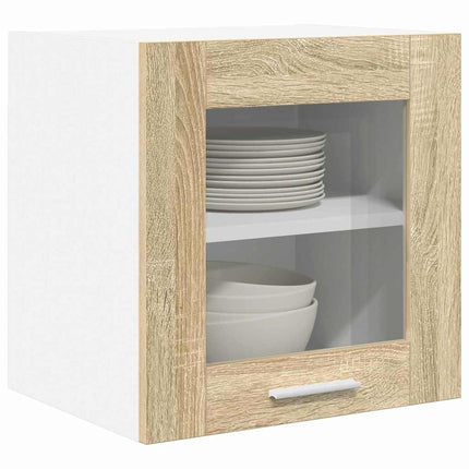 Hængeskab Sonoma eg 40 x 31 x 40 cm Konstrueret træ
