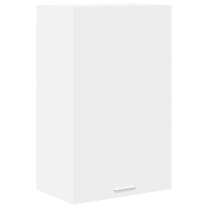 Hængeskab Hvid 50 x 31 x 80 cm Konstrueret træ