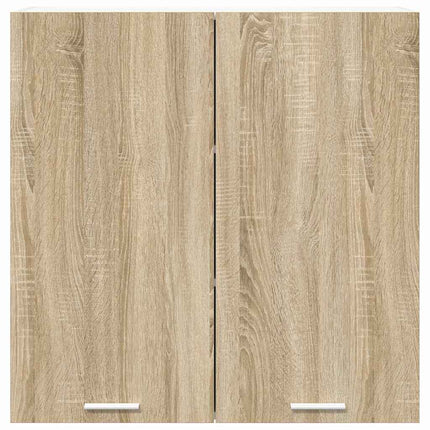 Hængeskab Sonoma eg 80 x 31 x 80 cm Konstrueret træ