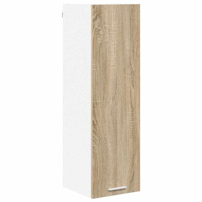 Hængeskab Sonoma eg 30 x 31 x 100 cm Konstrueret træ