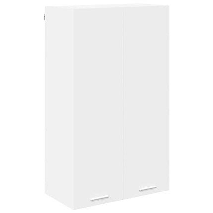 Hængeskab Hvid 60 x 31 x 100 cm Konstrueret træ