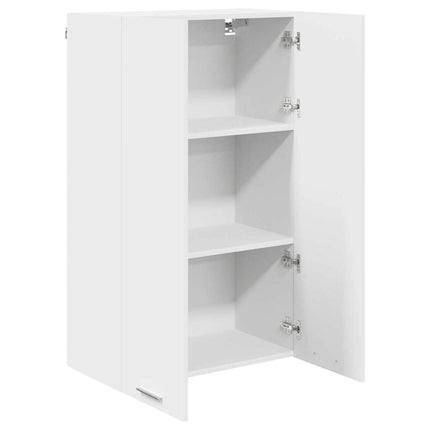 Hængeskab Hvid 60 x 31 x 100 cm Konstrueret træ