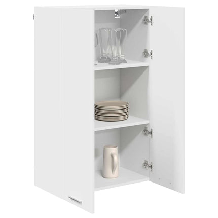 Hængeskab Hvid 60 x 31 x 100 cm Konstrueret træ
