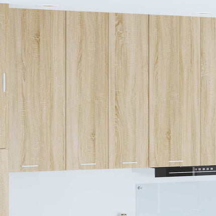 Hængeskab Sonoma eg 60 x 31 x 100 cm Konstrueret træ