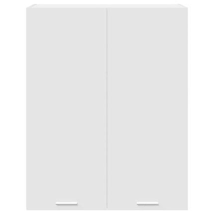 Hængeskab Hvid 80 x 31 x 100 cm Konstrueret træ