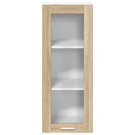 Hængeskab Sonoma eg 40 x 31 x 100 cm Konstrueret træ