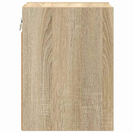 Hængeskab Sonoma eg 20 x 29,5 x 40 cm Konstrueret træ