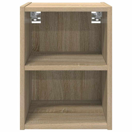 Hængeskab Sonoma eg 30 x 29,5 x 40 cm Konstrueret træ