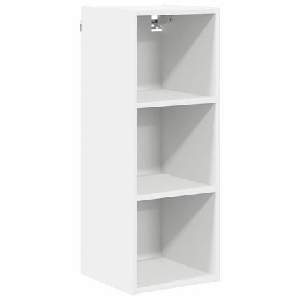 Hængeskab Hvid 30 x 29,5 x 80 cm Konstrueret træ