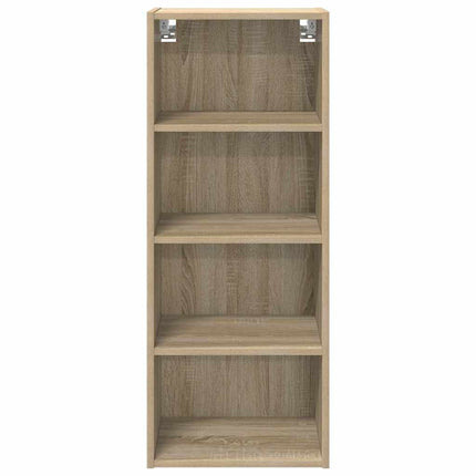 Hængeskab Sonoma eg 40 x 29,5 x 100 cm Konstrueret træ
