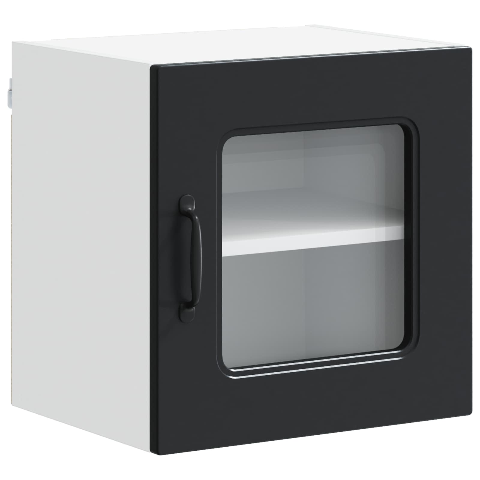 Panel til opvaskemaskine Kalmar 2 pcs Sort 40 x 31 x 40 cm