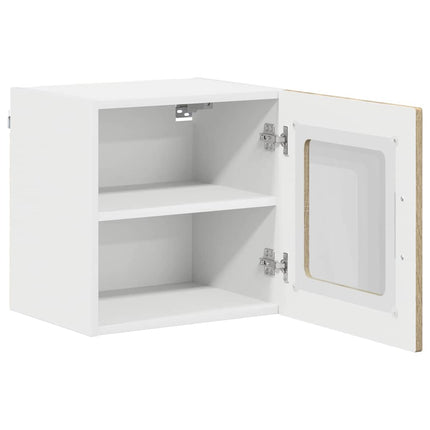Panel til opvaskemaskine Kalmar 2 stk. Sonoma eg