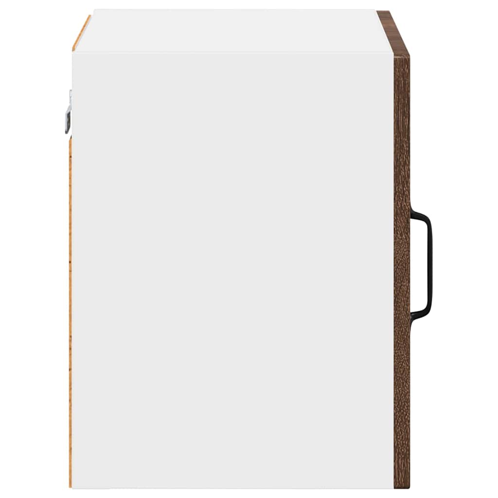 Panel til opvaskemaskine Kalmar Brun eg 40 x 31 x 40 cm