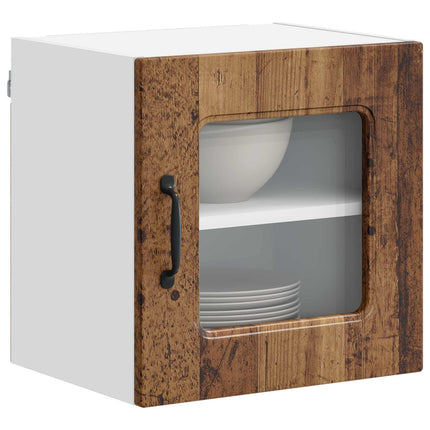 Panel til opvaskemaskine Kalmar Gammelt træ 40 x 31 x 40 cm