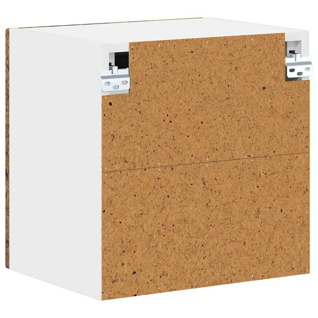 Panel til opvaskemaskine Kalmar 2 pcs Gammelt træ