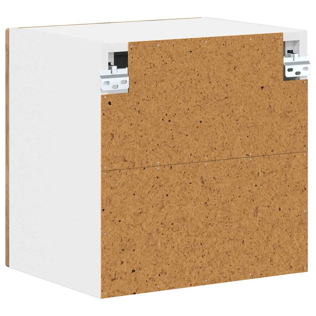 Panel til opvaskemaskine Kalmar Artisan Egetræ 40 x 31 x 40 cm
