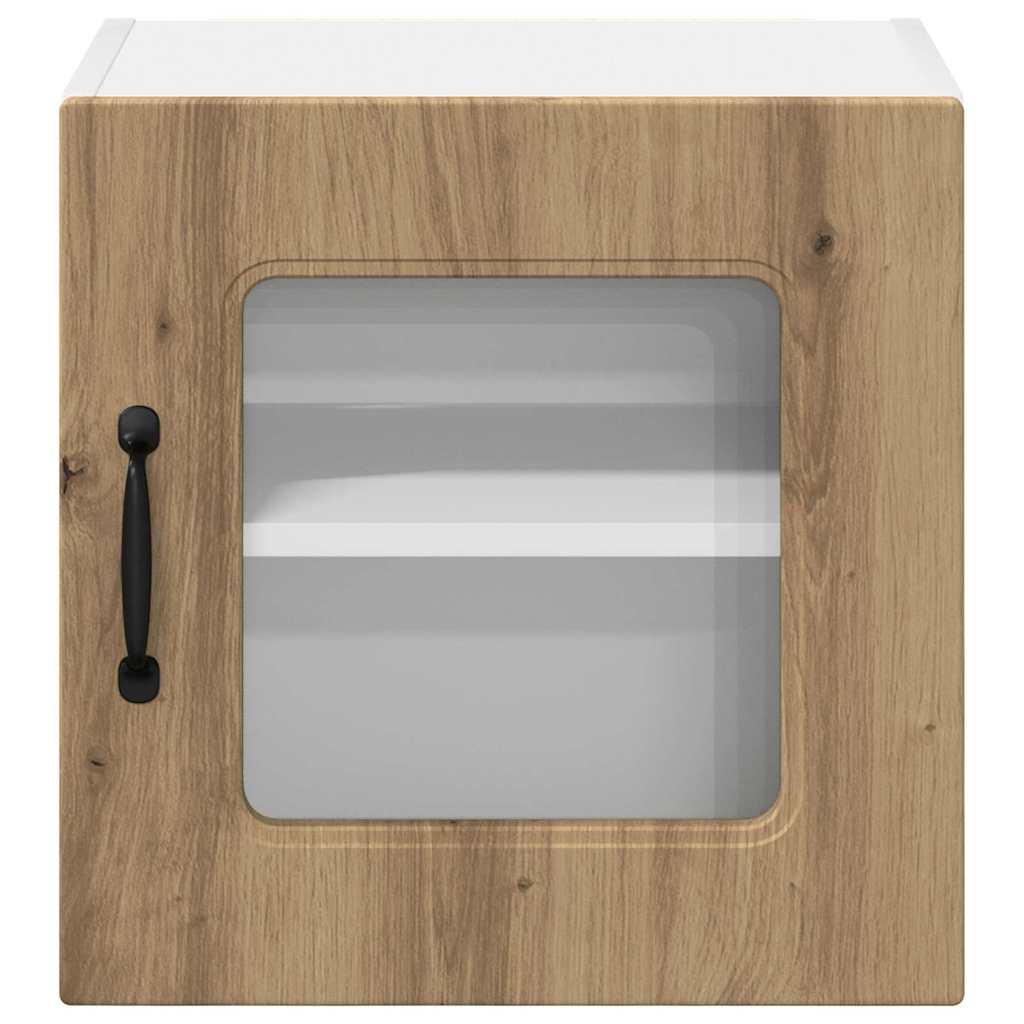 Vægskab til køkken med hylde Artisan Egetræ 40 x 31 x 40 cm