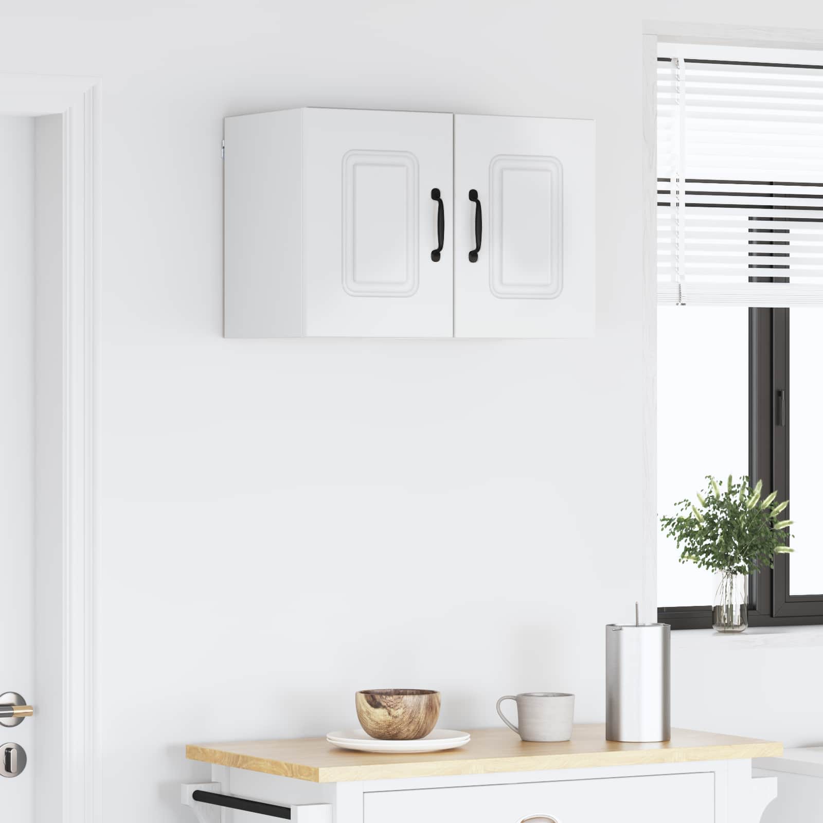 Panel til opvaskemaskine Kalmar 2 pcs Hvid 30 x 31 x 40 cm