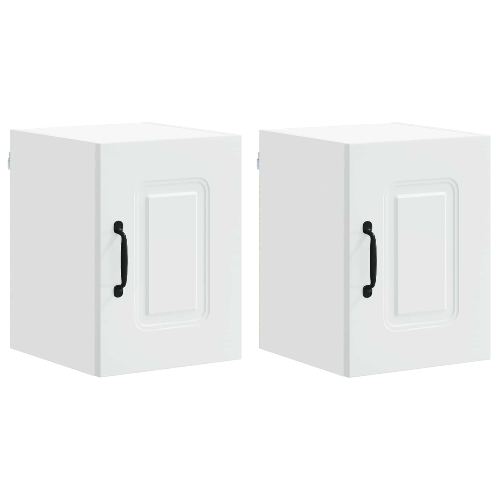 Panel til opvaskemaskine Kalmar 2 pcs Hvid 30 x 31 x 40 cm