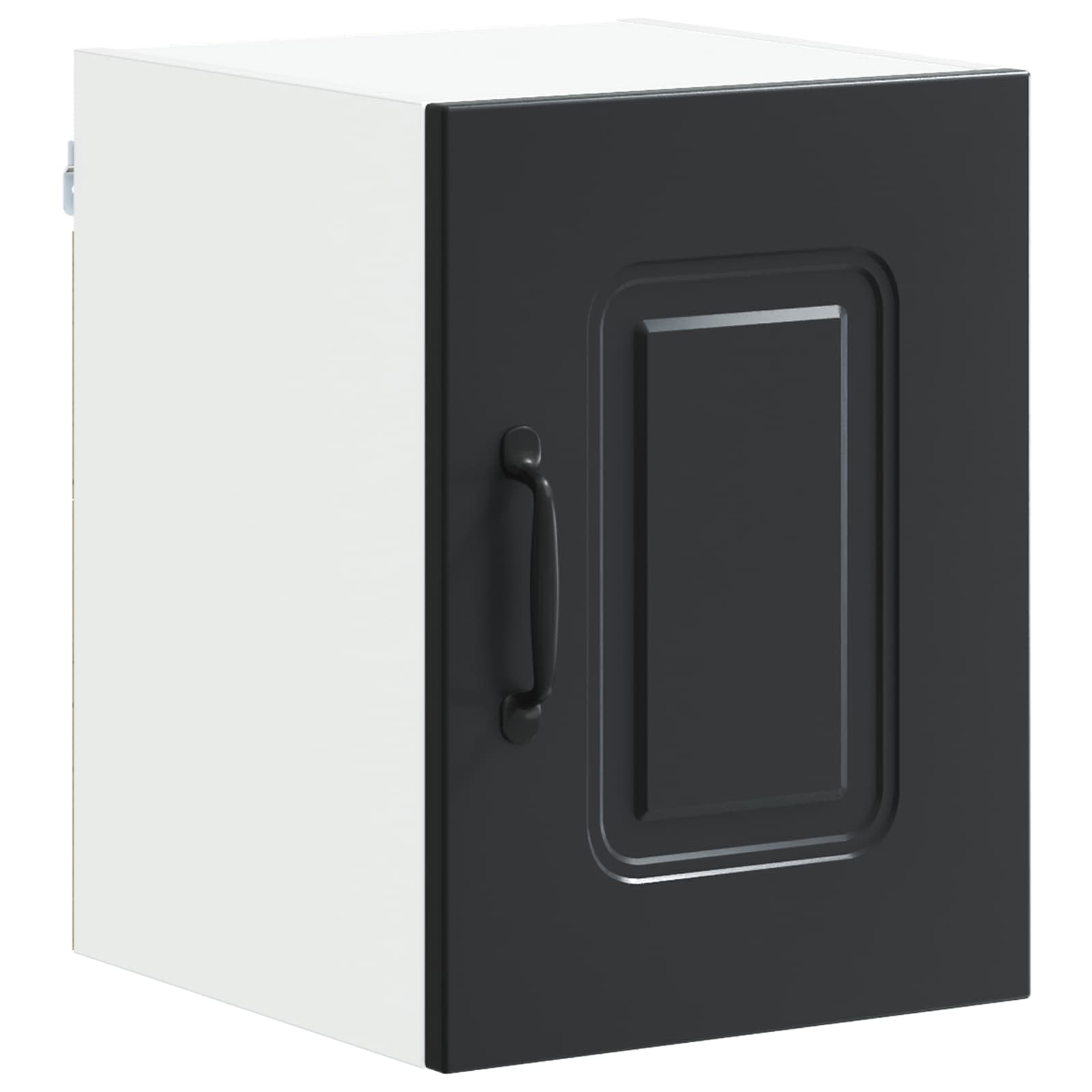 Panel til opvaskemaskine Kalmar 2 pcs Sort 30 x 31 x 40 cm