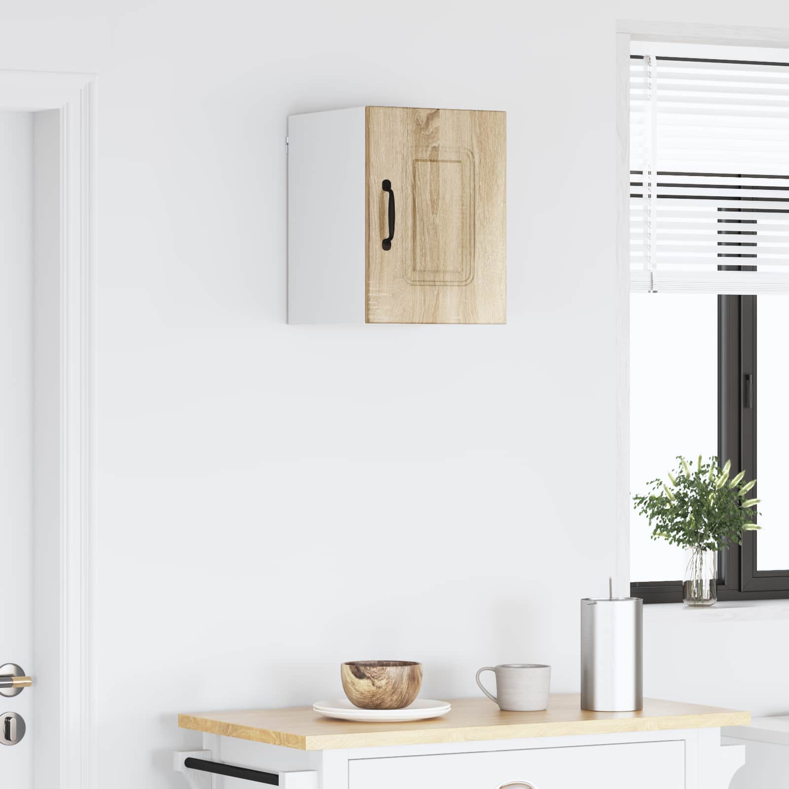 Panel til opvaskemaskine Kalmar Sonoma eg 30 x 31 x 40 cm