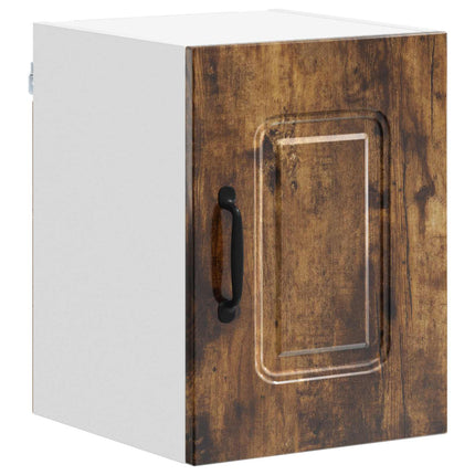 Panel til opvaskemaskine Kalmar Røget eg 30 x 31 x 40 cm