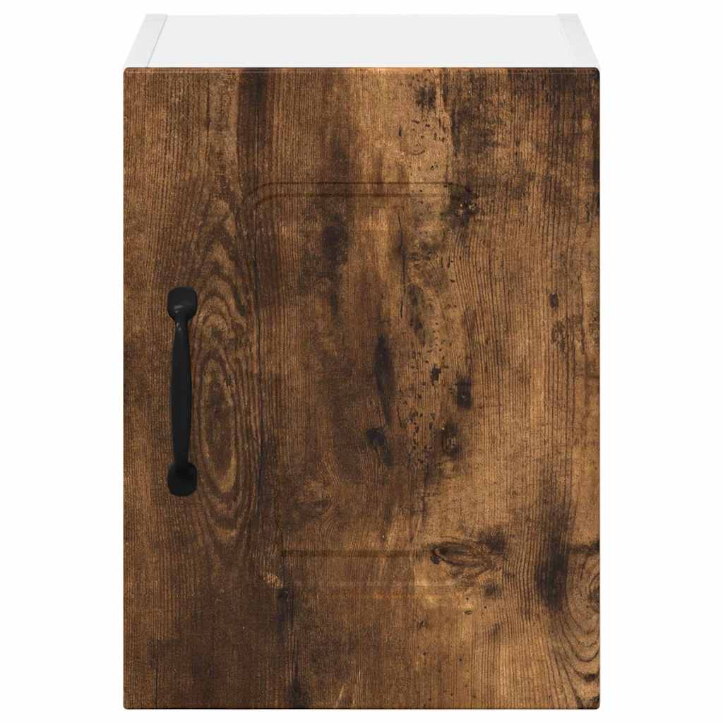 Vægskab til køkken Røget eg 30 x 31 x 40 cm Konstrueret træ