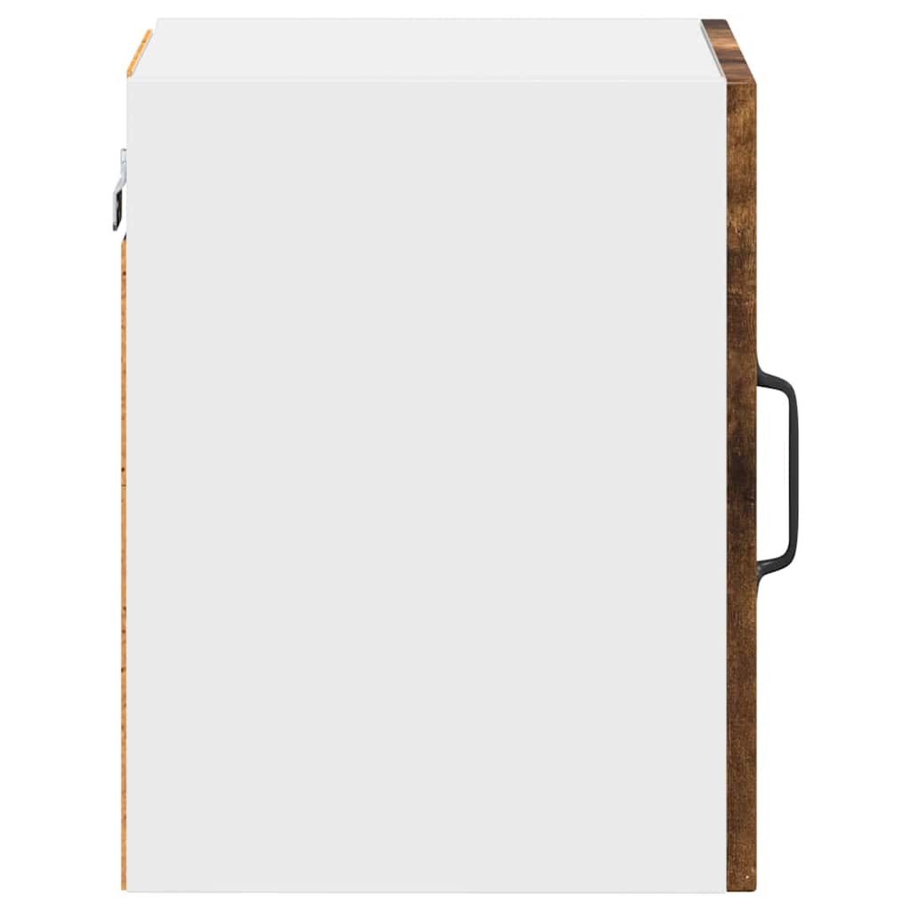 Vægskab til køkken Røget eg 30 x 31 x 40 cm Konstrueret træ