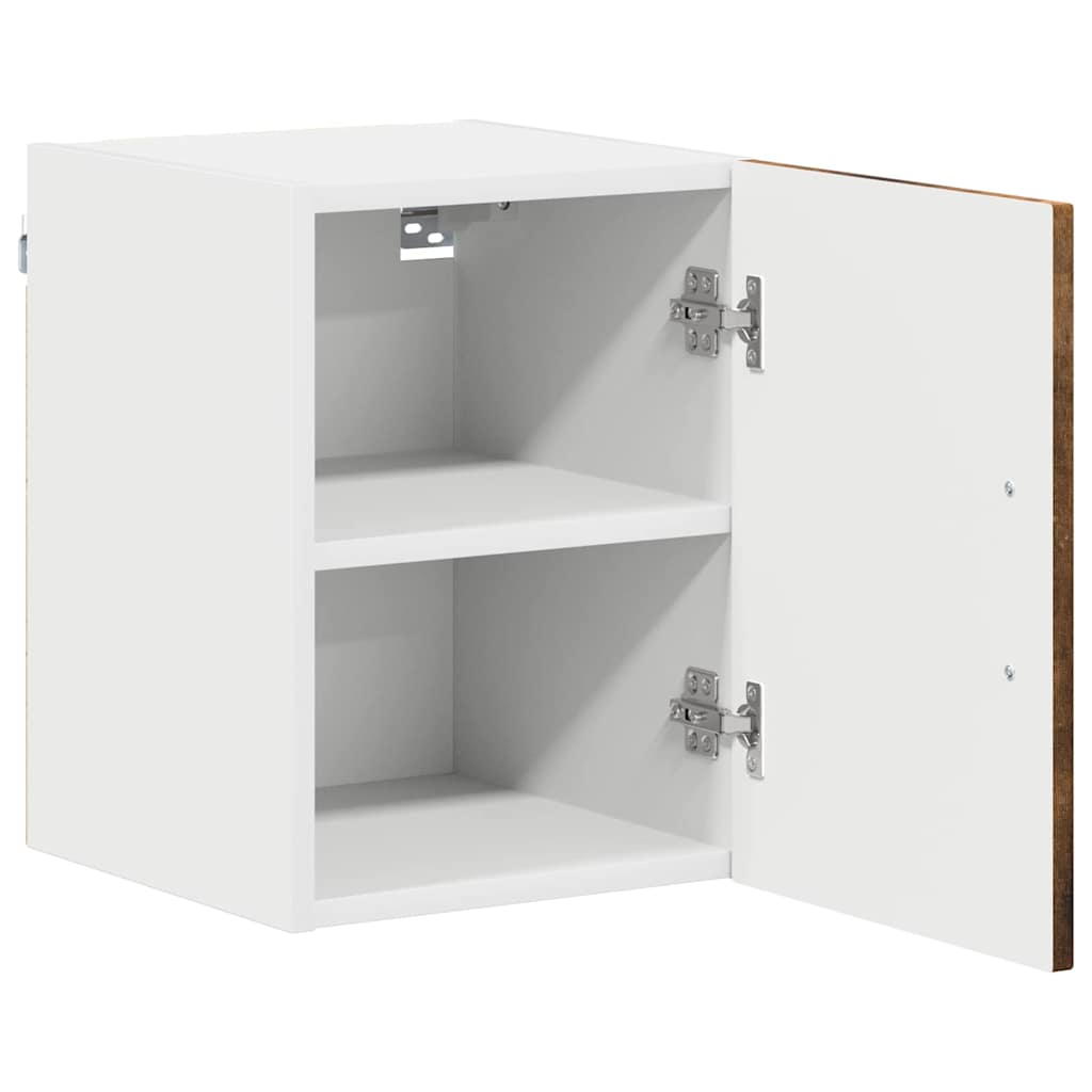 Panel til opvaskemaskine Kalmar 2 pcs Røget eg 30 x 31 x 40 cm