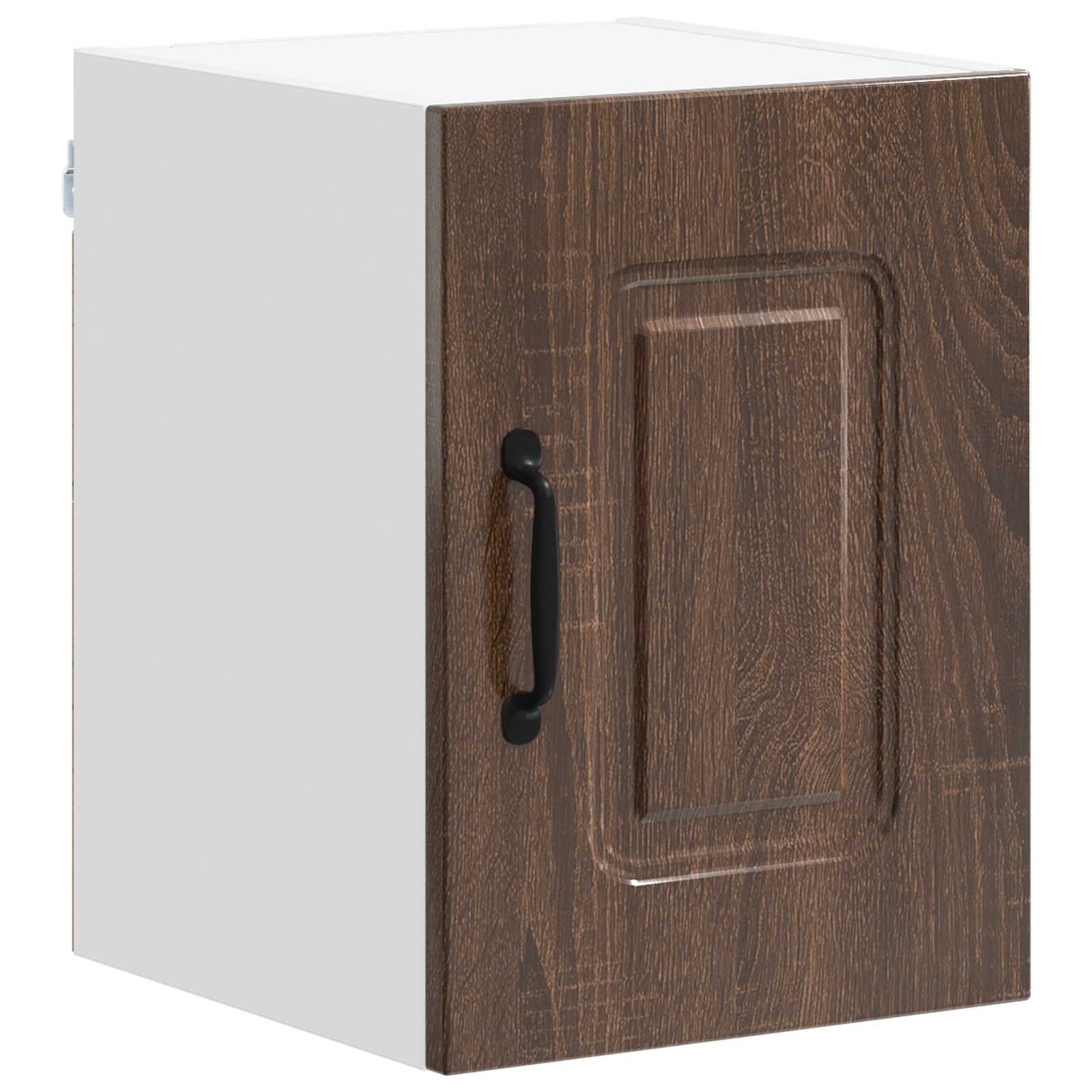 Panel til opvaskemaskine Kalmar Brun eg 30 x 31 x 40 cm
