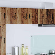 Vægskab til køkken Gammelt træ 30 x 31 x 40 cm Konstrueret træ