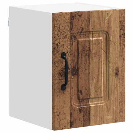Panel til opvaskemaskine Kalmar Gammelt træ 30 x 31 x 40 cm