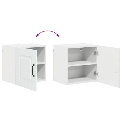 Panel til opvaskemaskine Kalmar Hvid 40 x 31 x 40 cm