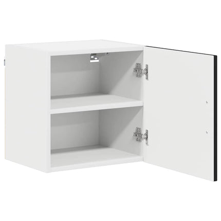 Panel til opvaskemaskine Kalmar Sort 40 x 31 x 40 cm