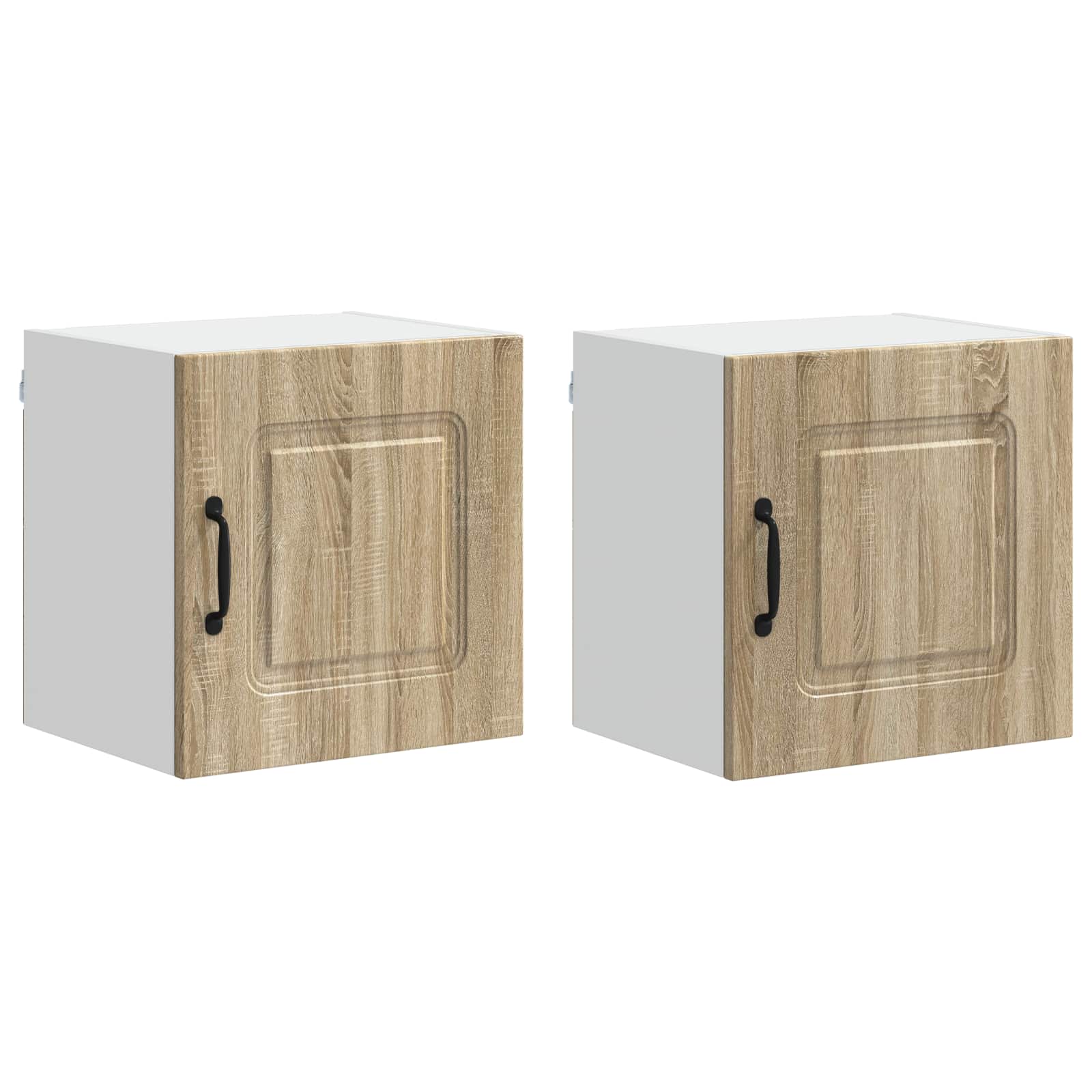 Panel til opvaskemaskine Kalmar 2 pcs Sonoma eg 40 x 31 x 40 cm