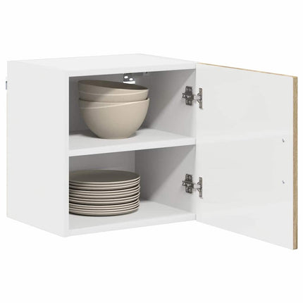 Panel til opvaskemaskine Kalmar 2 stk. Sonoma eg