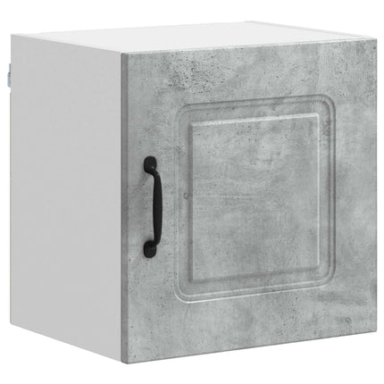 Panel til opvaskemaskine Kalmar Beton Grå 40 x 31 x 40 cm