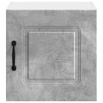Panel til opvaskemaskine Kalmar Beton Grå 40 x 31 x 40 cm