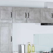 Panel til opvaskemaskine Kalmar 2 pcs Beton Grå 40 x 31 x 40 cm