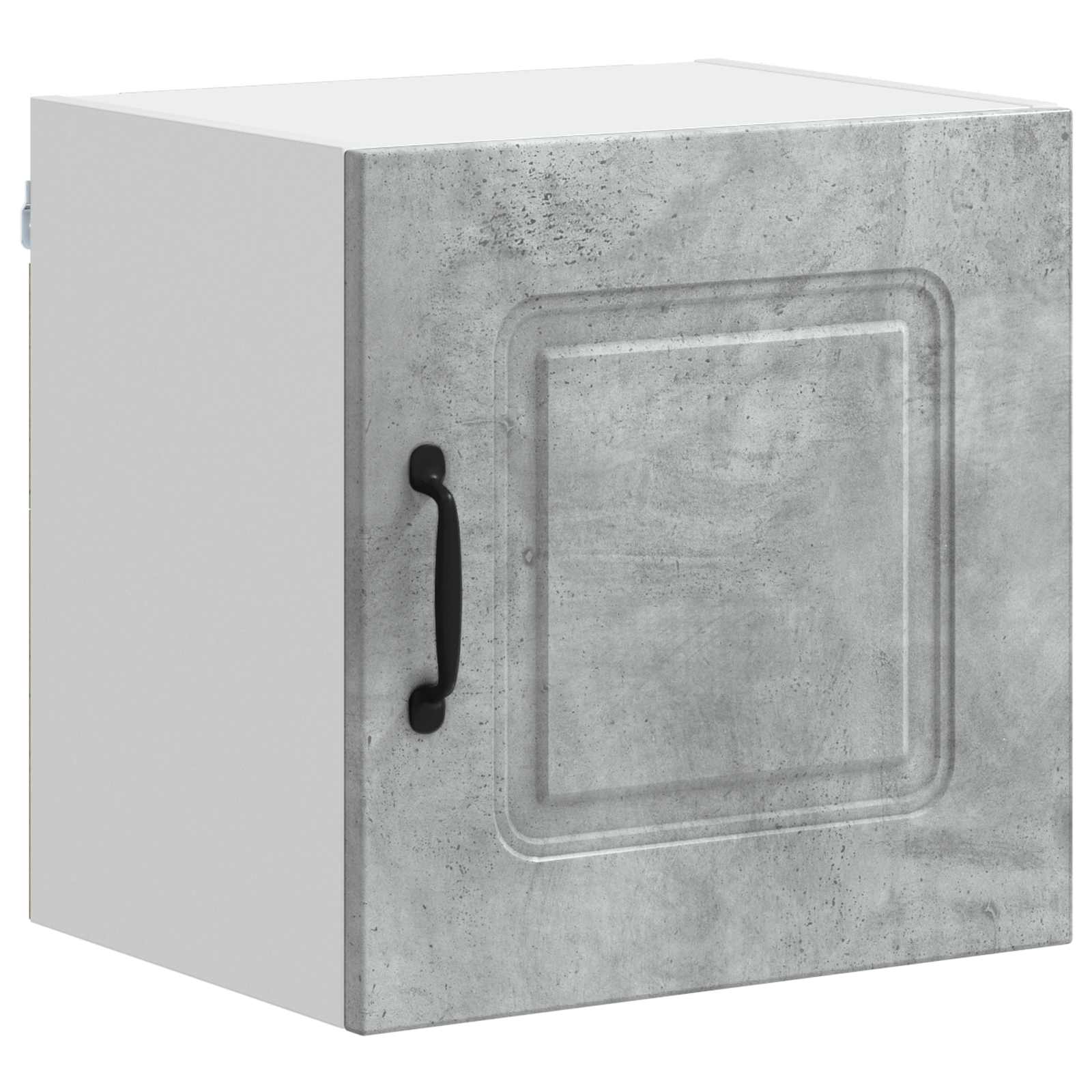Panel til opvaskemaskine Kalmar 2 pcs Beton Grå 40 x 31 x 40 cm