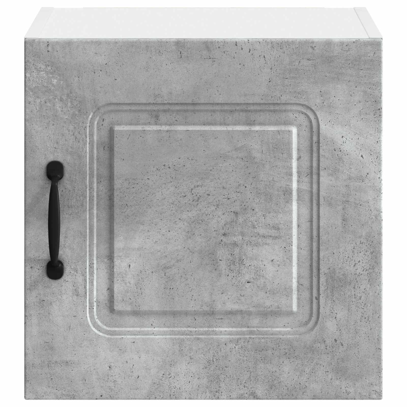 Panel til opvaskemaskine Kalmar 2 pcs Beton Grå 40 x 31 x 40 cm