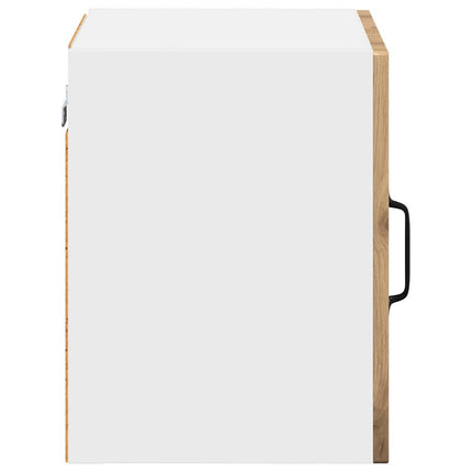 Panel til opvaskemaskine Kalmar 2 stk. Artisan Egetræ