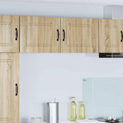 Panel til opvaskemaskine Kalmar 2 pcs Sonoma eg 50 x 31 x 40 cm